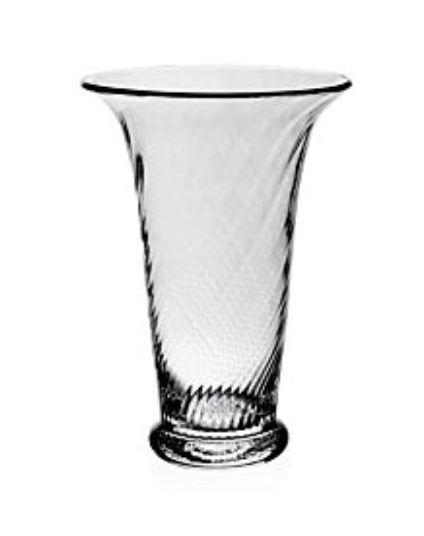 Waves Flower Vase | 10"