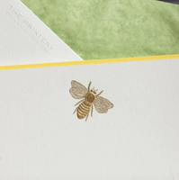 Bee Note Cards