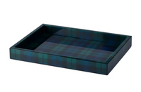 Black Watch Tartan Tray
