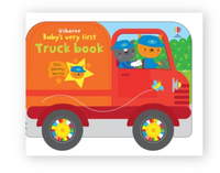 Baby's Very First Truck Book