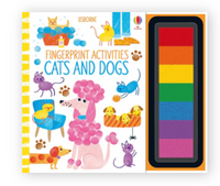 Fingerprint Activities Cats & Dogs