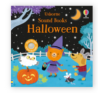 Halloween Sound Book