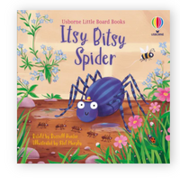 Itsy Bitsy Spider