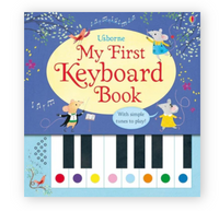 My First Keyboard Book
