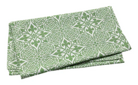 Damask Runner | Green
