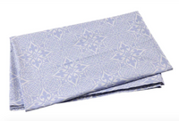 Damask Tablecloth | Blue