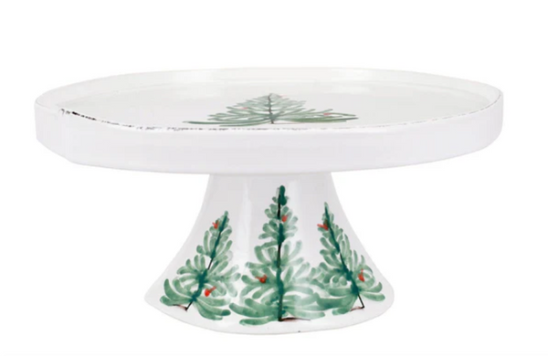 Lastra Holiday Cake Stand | Large