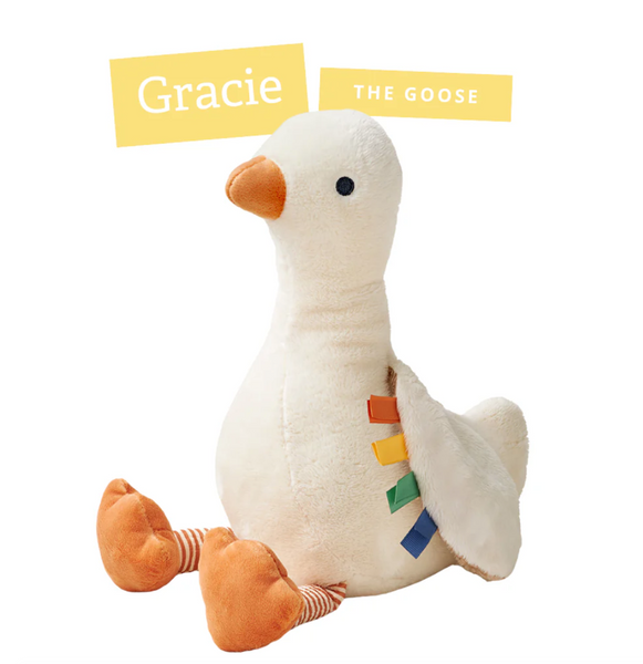 Sweetie Snuggles Gracie the Goose