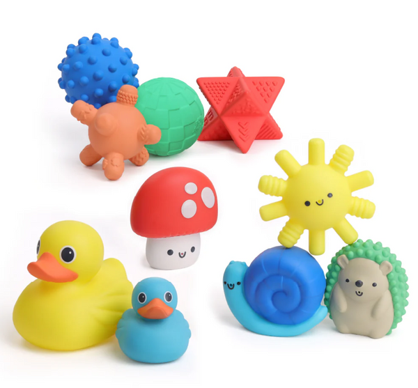 Itzy Splash Bath Toys
