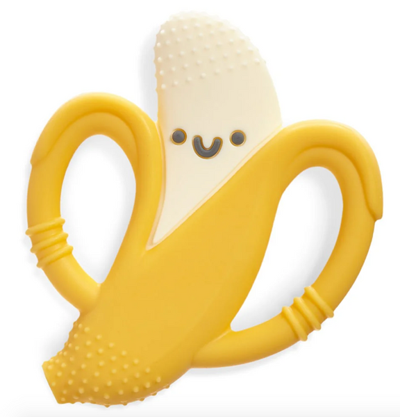 Chew Crew Teether Beckett the Banana