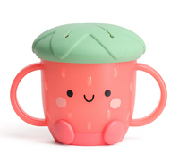 Itzy Snack Cup Bonnie the Strawberry