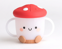 Itzy Snack Cup Ash the Mushroom