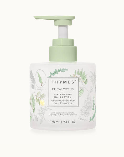 Eucalyptus Nourishing Hand Lotion