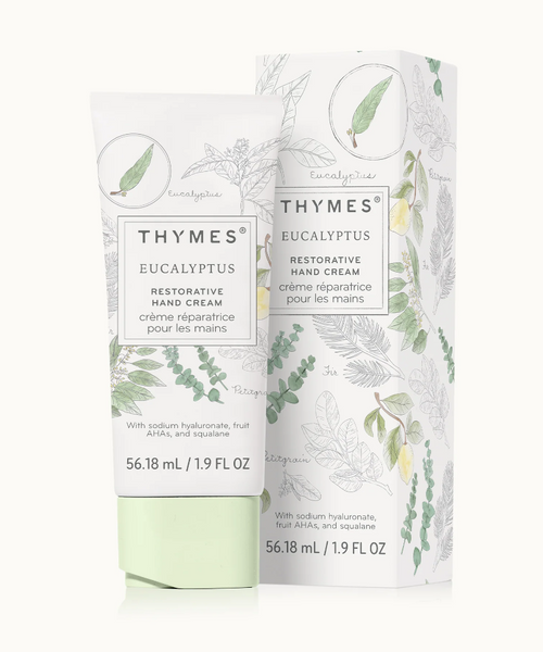 Eucalyptus Restorative Hand Cream