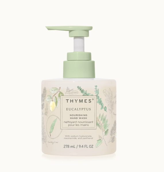 Eucalyptus Nourishing Hand Wash