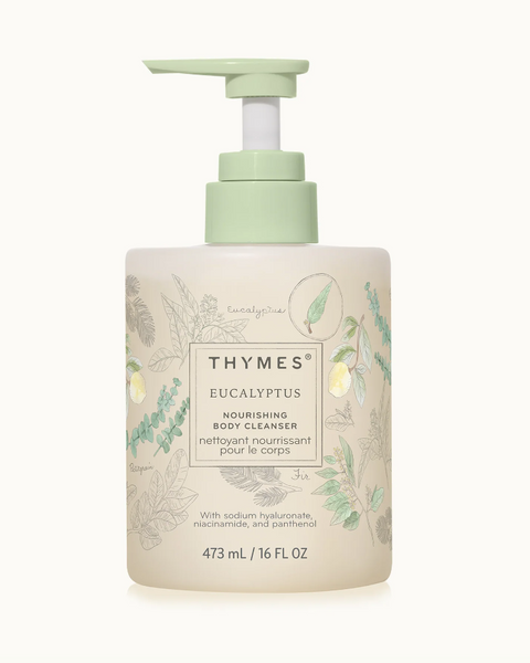 Eucalyptus Nourishing Body Cleanser