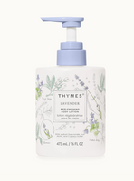 Lavender Replenishing Body Lotion