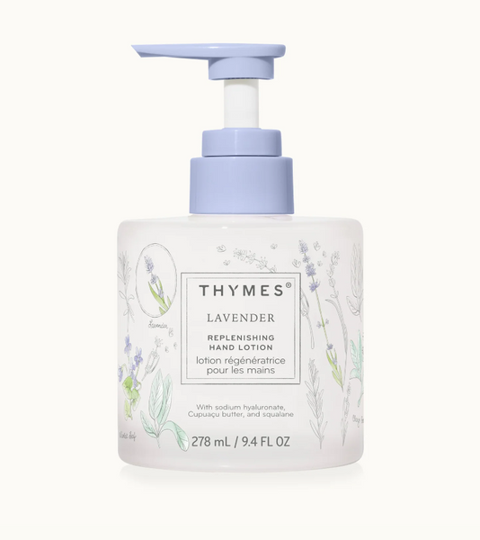 Lavender Replenishing Hand Lotion