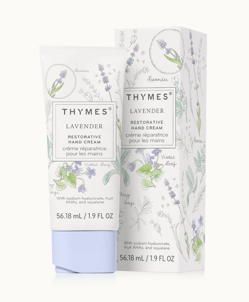 Lavender Restorative Hand Cream