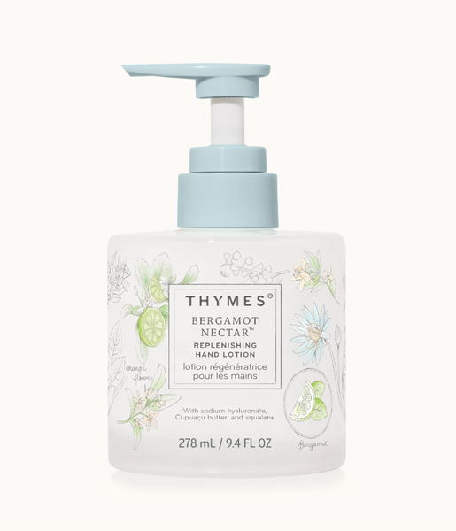 Bergamot Nectar Replenishing Hand Lotion
