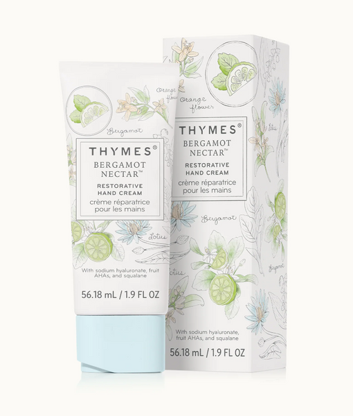 Bergamot Nectar Restorative Hand Cream
