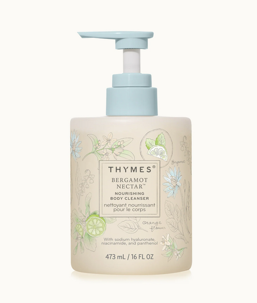 Bergamot Nectar Body Cleanser
