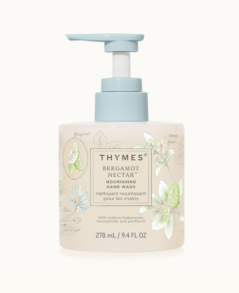 Bergamot Nectar Nourishing Hand Wash