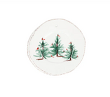 Lastra Holiday Round Ornament