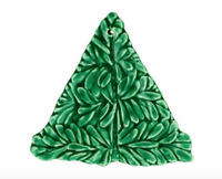 Lastra Holiday Figural Ornament | Green