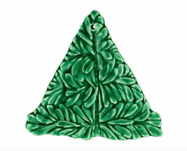 Lastra Holiday Figural Ornament | Green