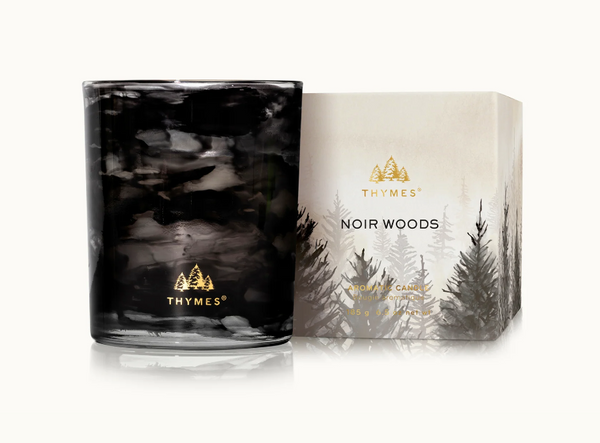 Noir Woods Candle