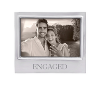 Engaged Signature Frame | 4x6