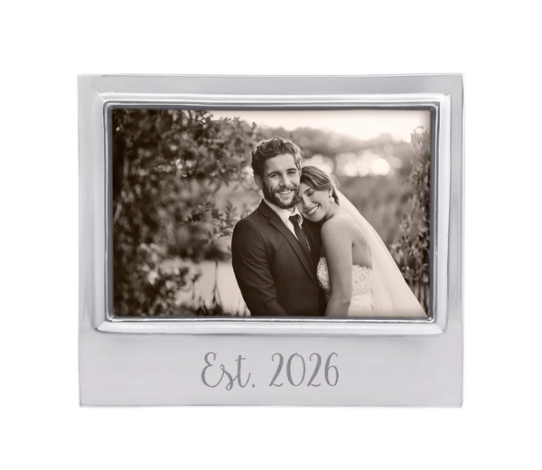 Est. 2026 Signature Frame | 4x6