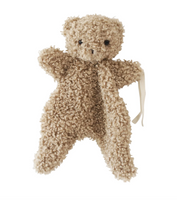 Charlie Bear Paci Comforter | Oatmeal