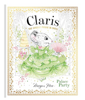 Claris Palace Party