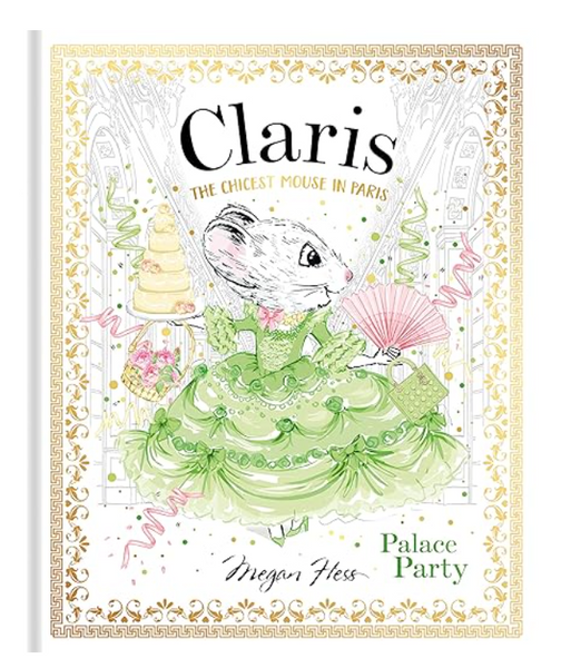 Claris Palace Party