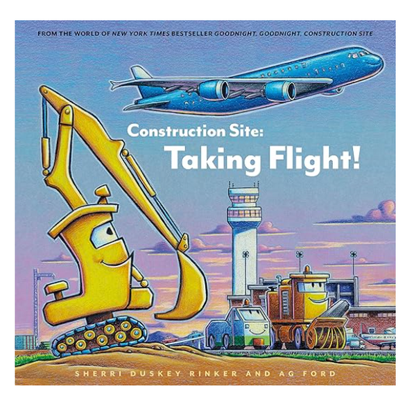 Construction Site : Taking Flight
