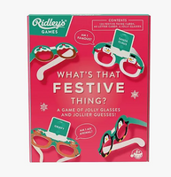 What's That Festive Thing?