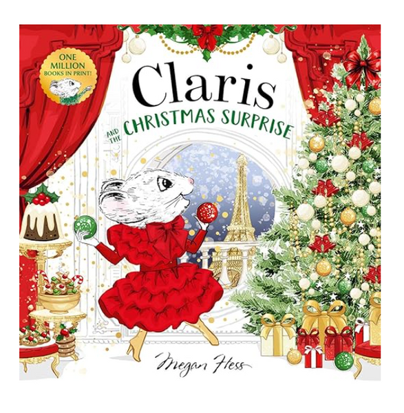 Claris and the Christmas Surprise