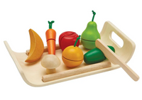 Assorted Fruits & Vegetables