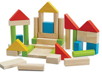 40 Piece Small Unit Blocks | Classic