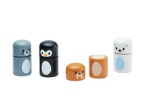 Arctic Animal Matching