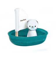 Sailing Boat | Polar Bear
