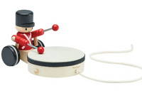 Pull Along Drummer