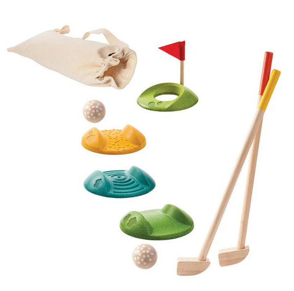 Mini Golf Full Set