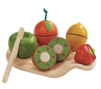 Assorted Fruit Set