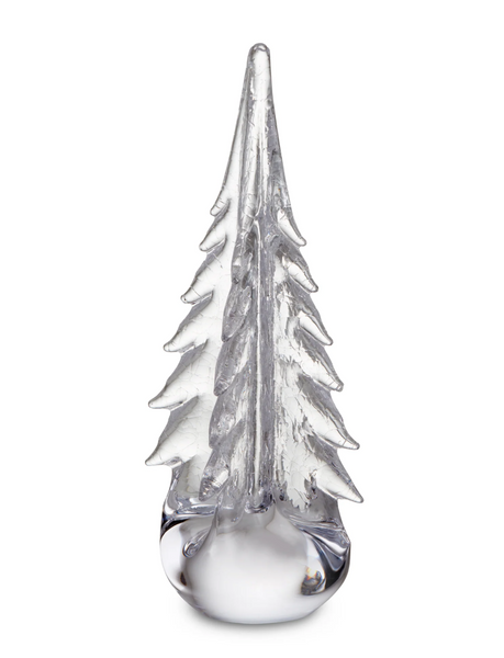 Crackle Four Sided Evergreen | 12"