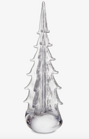 Crackle Four Sided Evergreen | 16"
