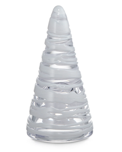 Snowdrift Conical Tree | 8"