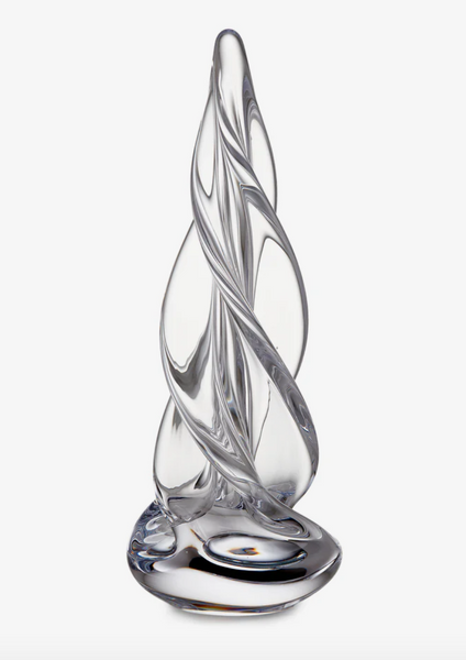 Spiral Four Sided Evergreen | 12"